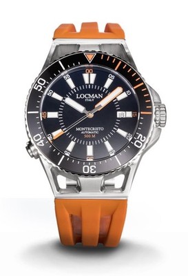Locman Montecristo Uhr