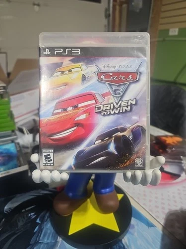 Cars 3: Driven to Win - Sony PlayStation 3