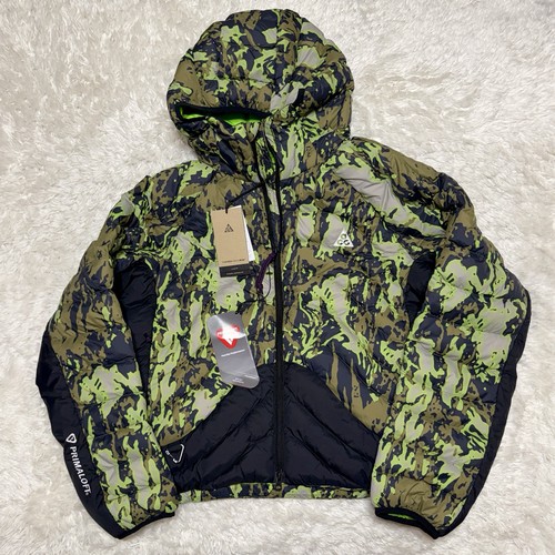 Nike ACG Lava Flow Primaloft Therma-Fit ADV Jacket Women’s Size Large II0925-009
