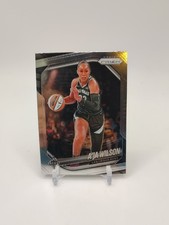 2025 Panini Prizm WNBA A'ja Wilson #76
