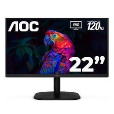 22B35HM23 22" Full HD 1920 x 1080 120Hz LED Monitor, Adaptive Sync, VGA  H...