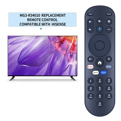 New MG3-R34010 Remote Control For Pioneer XUMO Smart TV PN50-751