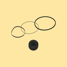 Riemen Andruckrolle = Kit 1 für RFT SC-1700 Cassette Deck