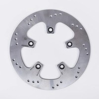 Bremsscheibe Vorne Braking RF8154S FüR Kymco Xciting 250 I 2007-2008