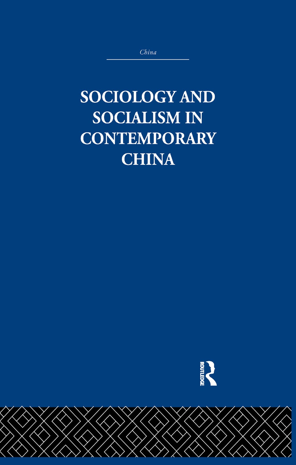 Sociology and Socialism in Contemporary China