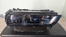 GENUINE BMW X7 G07 FACELIFT 2022-ON RIGHT DRIVER SIDE HEADLIGHT LCI 5A5F0D8 *S37