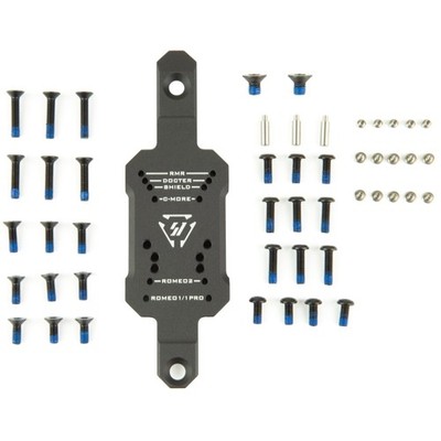 Strike Industries Shotgun Optic Mount - SI-SG-OM-BK