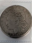 morgan silver dollar 1921 good condition