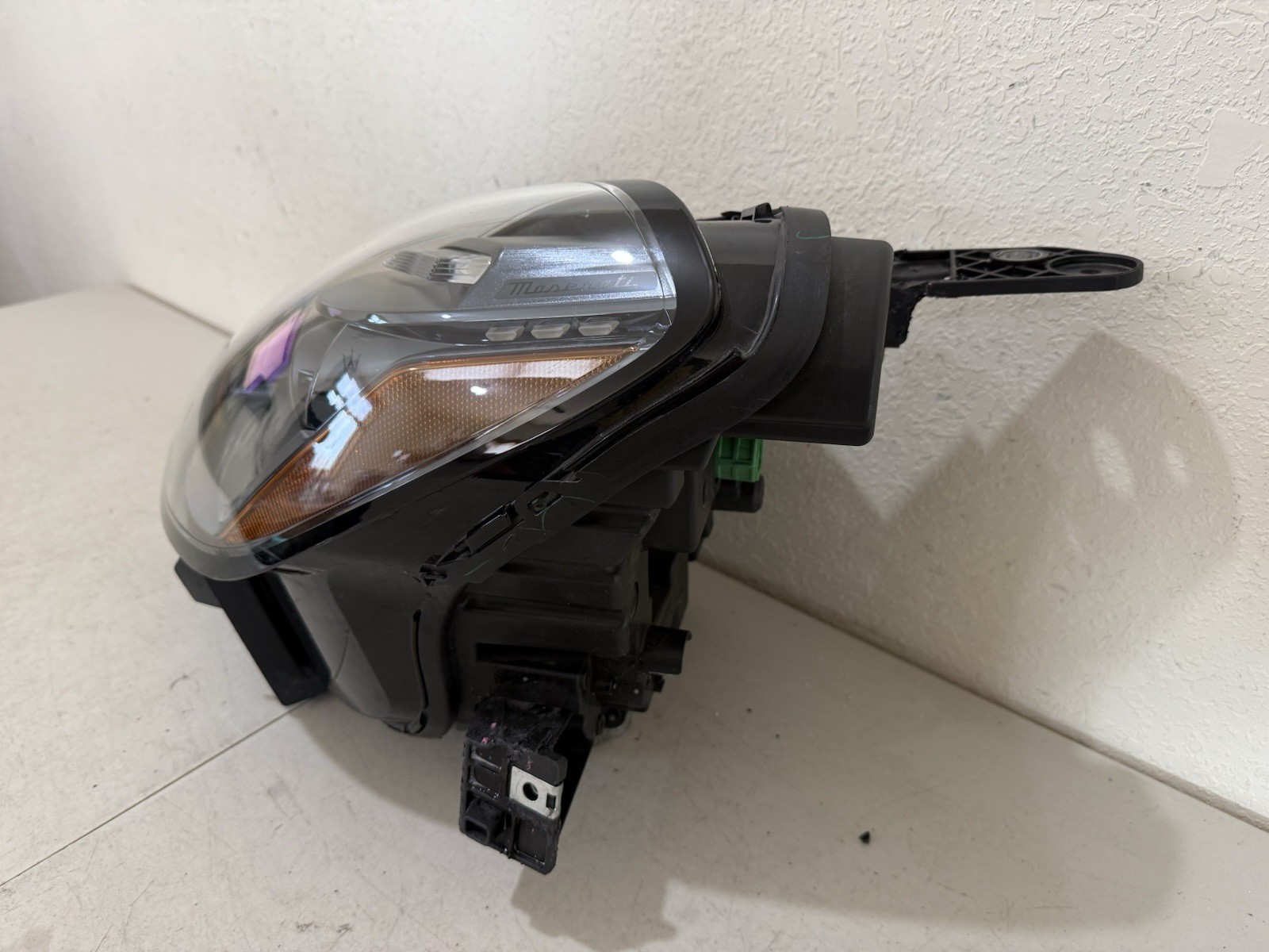 2023-2025 Maserati Grecale OEM LH LED Headlight
