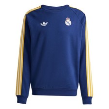 adidas Originals Real Madrid Crew Sweatshirt