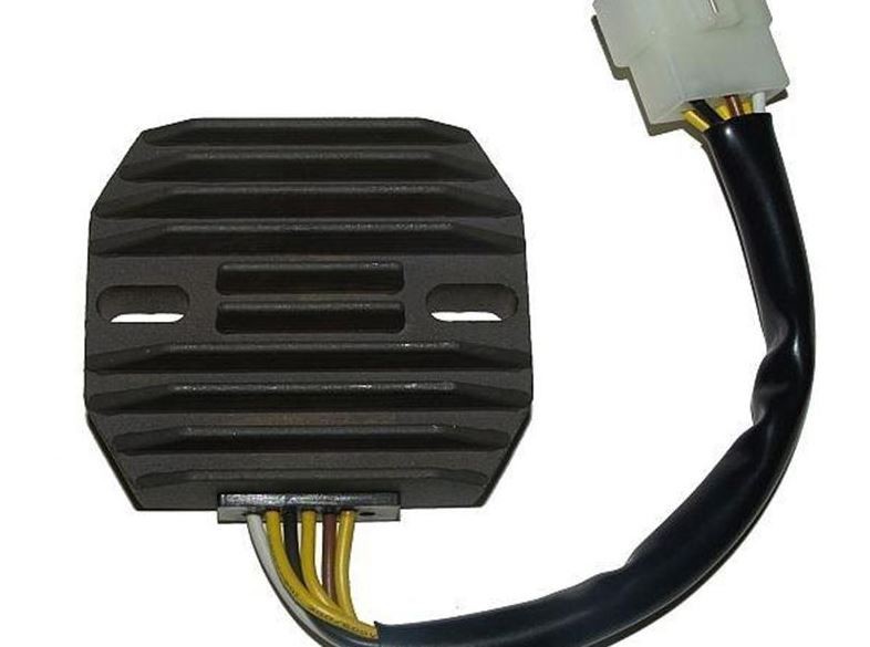 Régulateur ZX6R 1998 1999 neuf Electrosport pour réparer les pannes de batterie