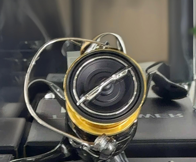 SHIMANO TwinPower 3000MHG Spinning Reel 9+1BB Saltwater Japan