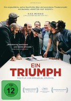 Ein Triumph,1 Dvd | Pierre Lottin (U. A.) | Dvd | 1X DVD-9 | Deutsch | 2023