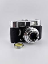 Macchina fotografica Voigtländer Vito CL Color-Skopar 2.8/50 Prontor 500 LK