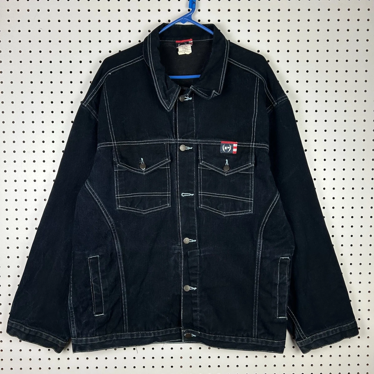 25+ Phat Farm Denim Coats, Jackets & Vests for Men for sale