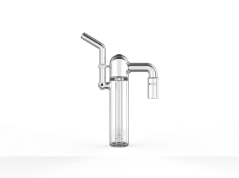 VAPING4HEALTH Arizer Solo 2, 3 Side Bubbler XXL