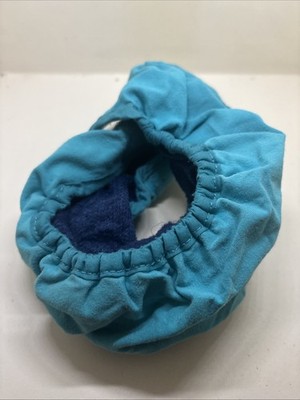   Teal Washable Male Dog Belly Band Wrap Reusable Puppy Diaper Medium USA