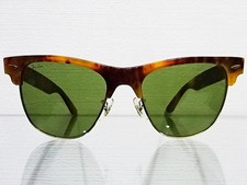 Rare B L 54mm 3 Tortoise Wayfarer Max Ray Ban USA RAYBAN Bausch Lomb WAYFA
