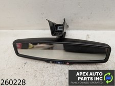 OEM 2017 Chevrolet Silverado 1500 5.3L Mirror Back Up Camera Rear View
