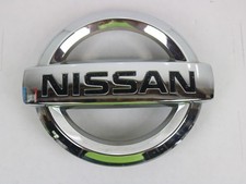 2005-2021 Nissan Frontier Xterra Pathfinder Front Grille Logo Emblem Oem