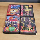 Video Game Lot #6 Sega Genesis