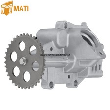 Engine Oil Pump for Polaris RZR XP 1000 RS1 General 1000 ATV 3023124 2017-2025