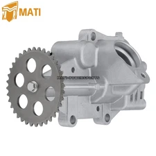 Engine Oil Pump for Polaris RZR XP 1000 RS1 General 1000 ATV 3023124 2017-2025