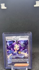 Acerola's Mischief 165/132 Ultra Rare, Mega Evolution, Full Art Holo Pokemon TCG