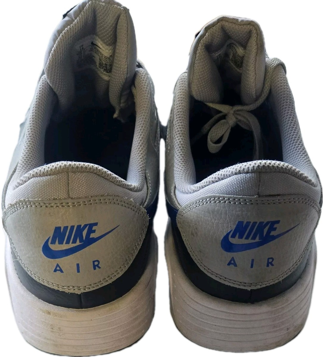Size 14 - Nike Air Max SC Light Smoke Grey Game Royal View 5