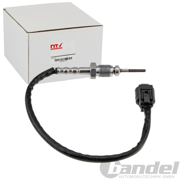 NTY Abgastemperatursensor Passend FüR BMW 3 7 X3 | EGT-BM-018-image