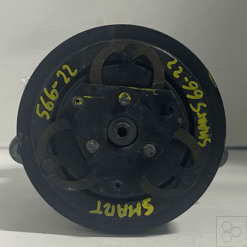 A1602300111 Klimakompressor  SMART SMART CABRIO (A450) Pure 800 cdi (30Kw) Cbr