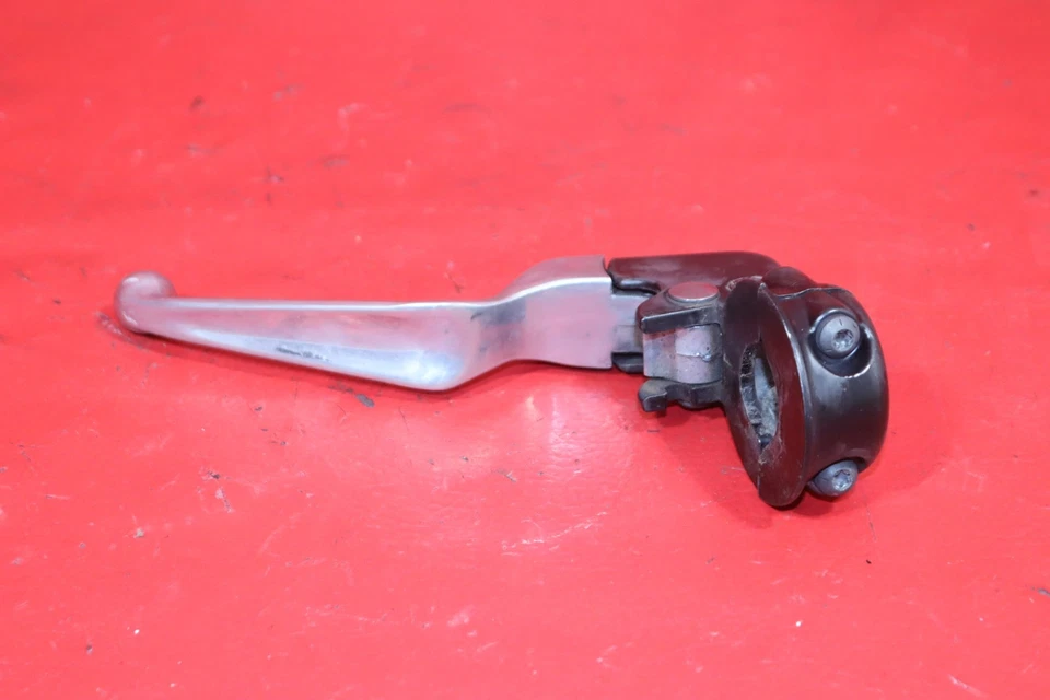 2007 HARLEY-DAVIDSON DYNA LOW RIDER FXDL CLUTCH PERCH MOUNT WITH LEVER - Image 3 of 4