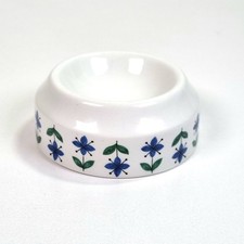 Midwinter Roselle Salt Pinch Pot Mustard Olive Oil Dish Vintage 1968 - 1972 