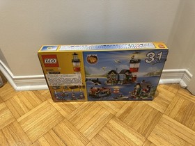 LEGO Creator Lighthouse Point (31051) New in box - Good condition