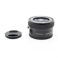 Sony E 16-50mm f3.5-5.6 OSS PZ Lens SELP1650 342