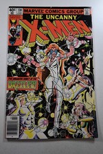 The X-Men #130 Newsstand Variant (1980) VF Condition! 1st App of the Dazzler!
