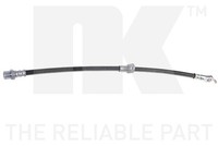 NK Bremsschlauch FüR Lexus RX U3 MHU3_ GSU3_ MCU3_ Toyota Highlander/Kluger