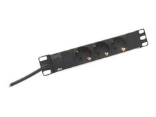 DIGITUS Aluminum Profile Slipper 3 Sockets Cable by DN-95411