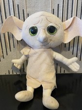 Harry Potter Plush Large House Elf Dobby, 14 in, Stuffed Toy Doll