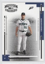 2004 Donruss Throwback Threads Chad Gaudin #184 0w8