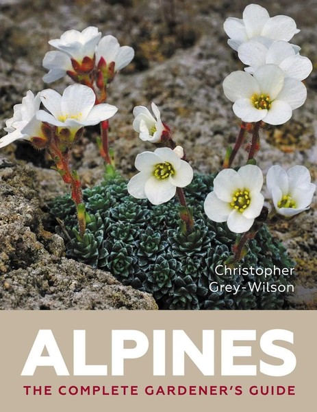 Christopher Grey-Wilson | Alpines | Buch | Englisch (2025) | Crowood Press (Uk)-image