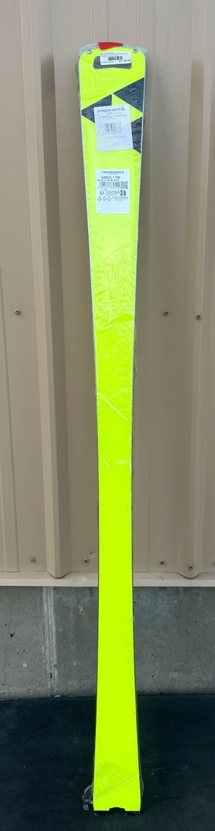 Fischer 2025 RC4 WC SC Pro w/Fischer RC4 Z13(Din 4-13)Size-150cm