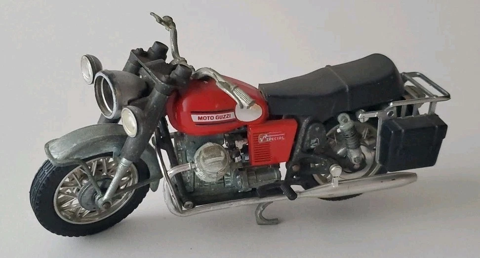 Moto Guzzi Diecast and Toy Motorcycle for sale - eBay