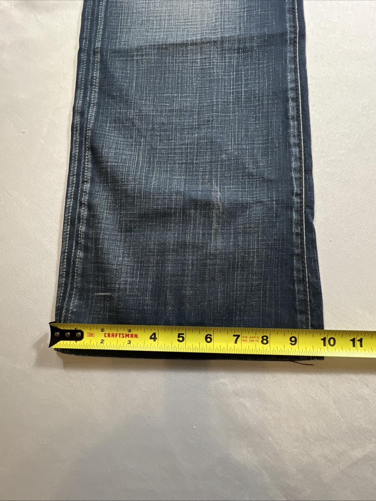 BUFFALO DAVID BITTON King Basic Slim Boot Button … - image 5