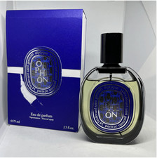 Diptyque Orpheon EDP 2.5fl oz Limited Edition As Pictured Damaged Box