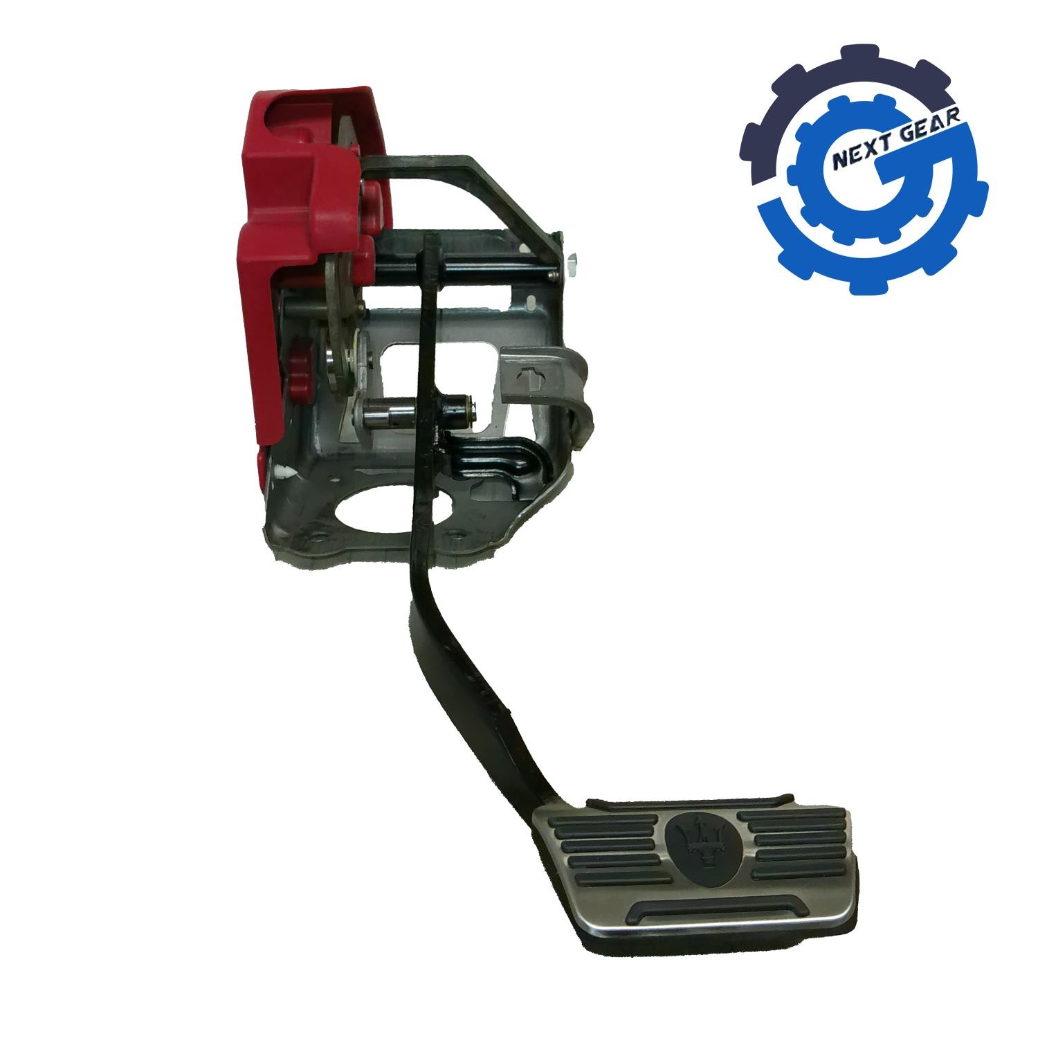 New OEM Mopar Brake Inox Pedal Assembly for 2014-2017 Maserati Ghibli 670032921