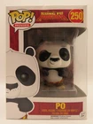 PO Funko Pop! 2015 Movies Kung Fu Panda 250 Vaulted NIB