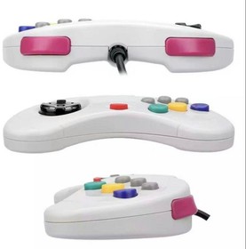 [New] USB Controller PC Controller Sega Saturn Arcade Game