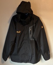Jack Wolfskin Jacket Men s Size XXL With Flee...