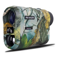 DT Hunting Rangefinder, 1000 Meters 6.5 X Laser Range Finder, USB Charging